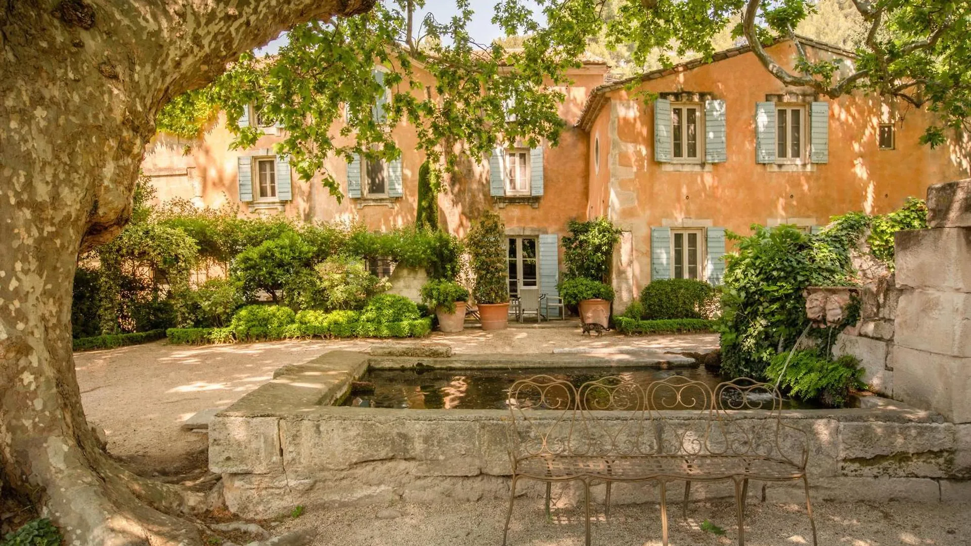 Baumaniere - Les Baux De Provence Hotel 5*, Les Baux-de-Provence France