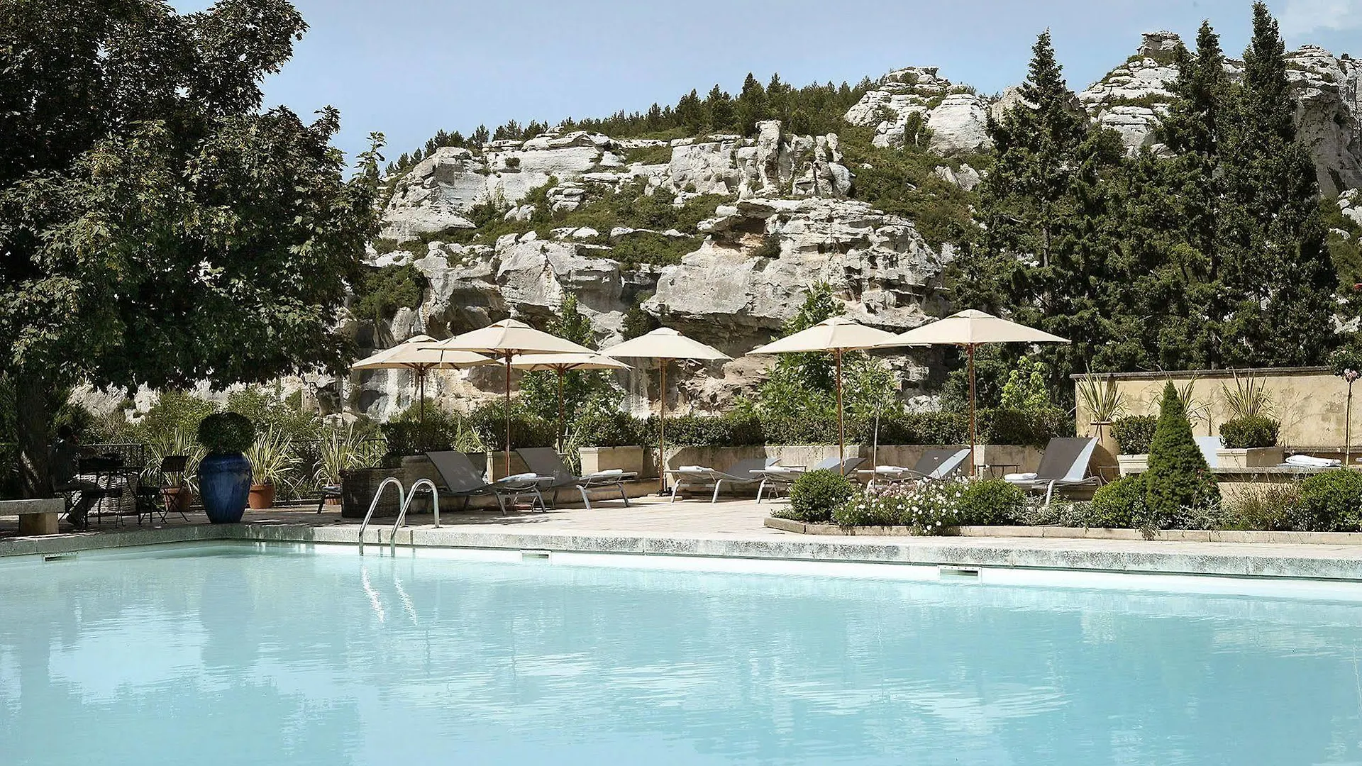 Baumaniere - Les Baux De Provence Hotel 5*, Les Baux-de-Provence