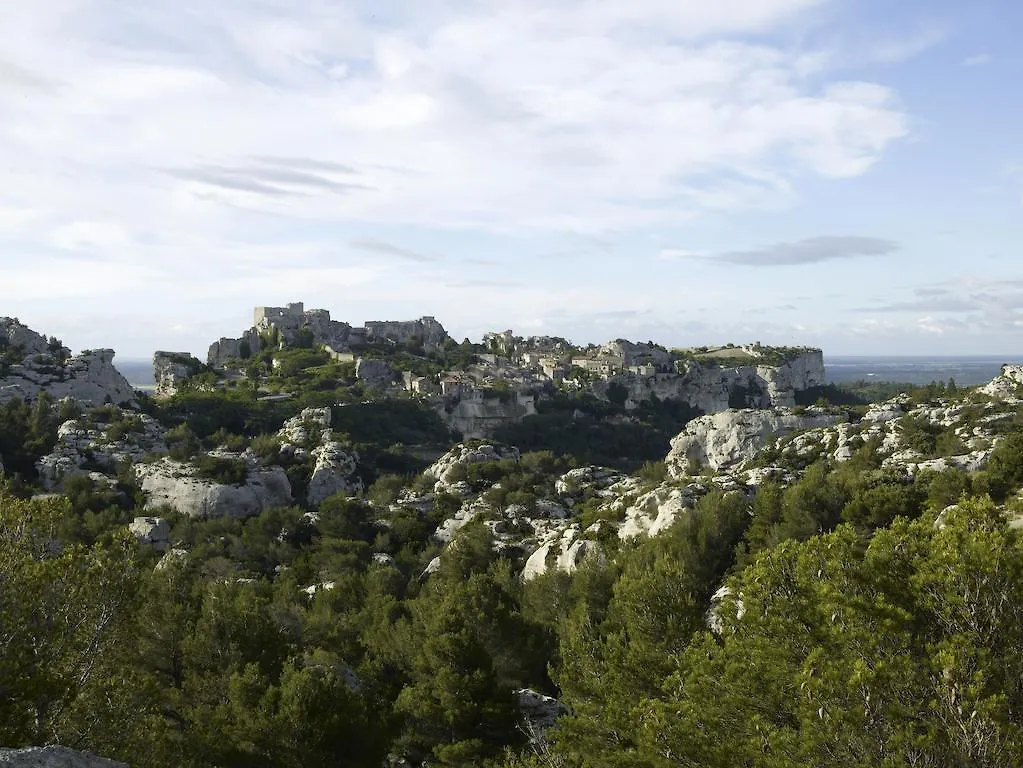 *****  Baumaniere - Les Baux De Provence Hotel France