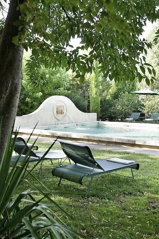 Baumaniere - Les Baux De Provence Hotel 5*, Les Baux-de-Provence France