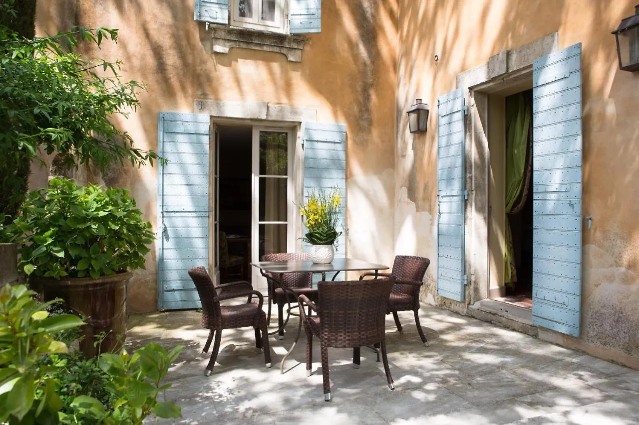 *****  Baumaniere - Les Baux De Provence Hotel France