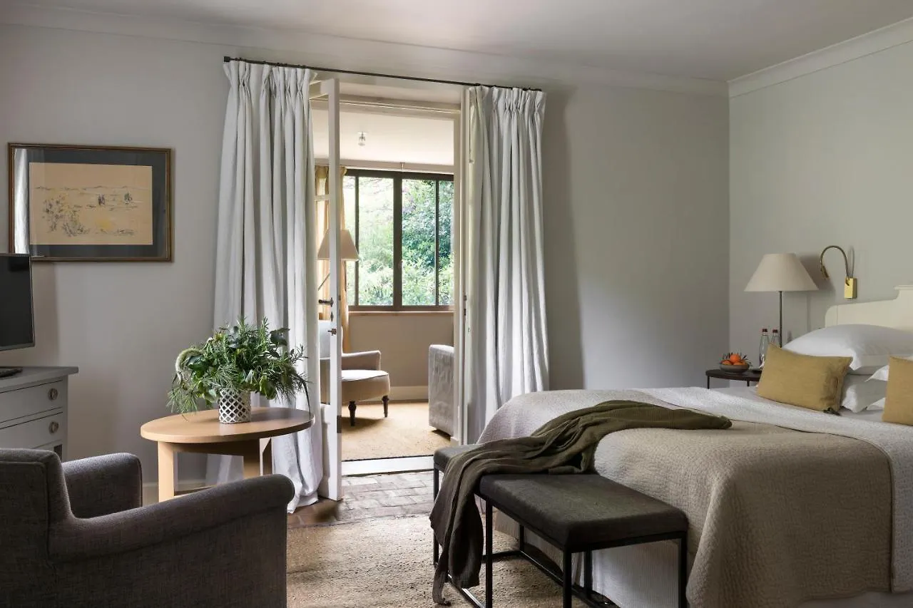 Baumaniere - Les Baux De Provence Hotel France